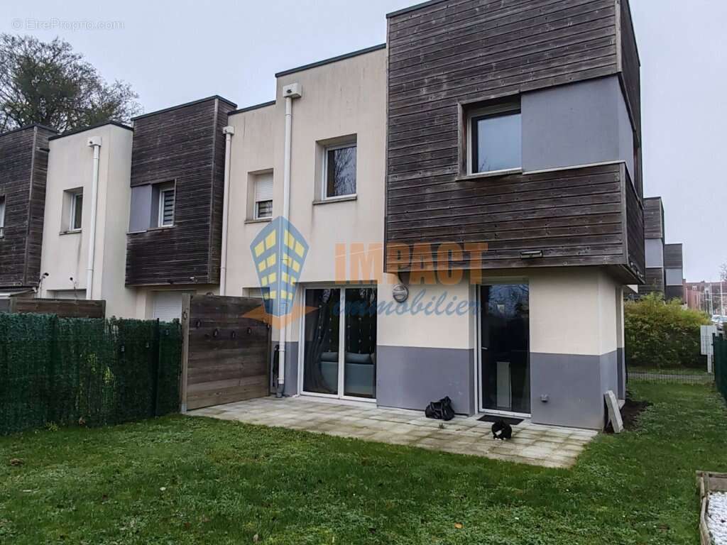 Maison à HAUBOURDIN