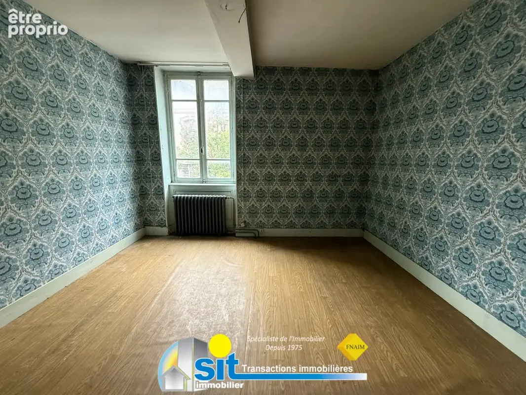 Immeuble à rénover entièrement - idéal investisseur - photo 6