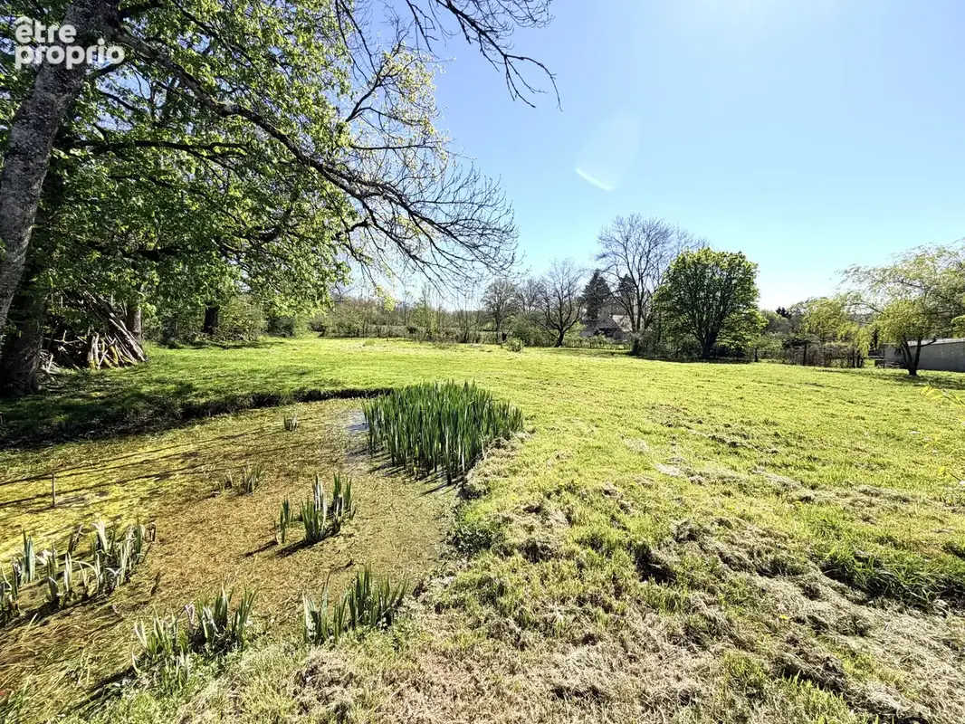 Belle maison de 6 pieces au calme region saint saulge - photo 3
