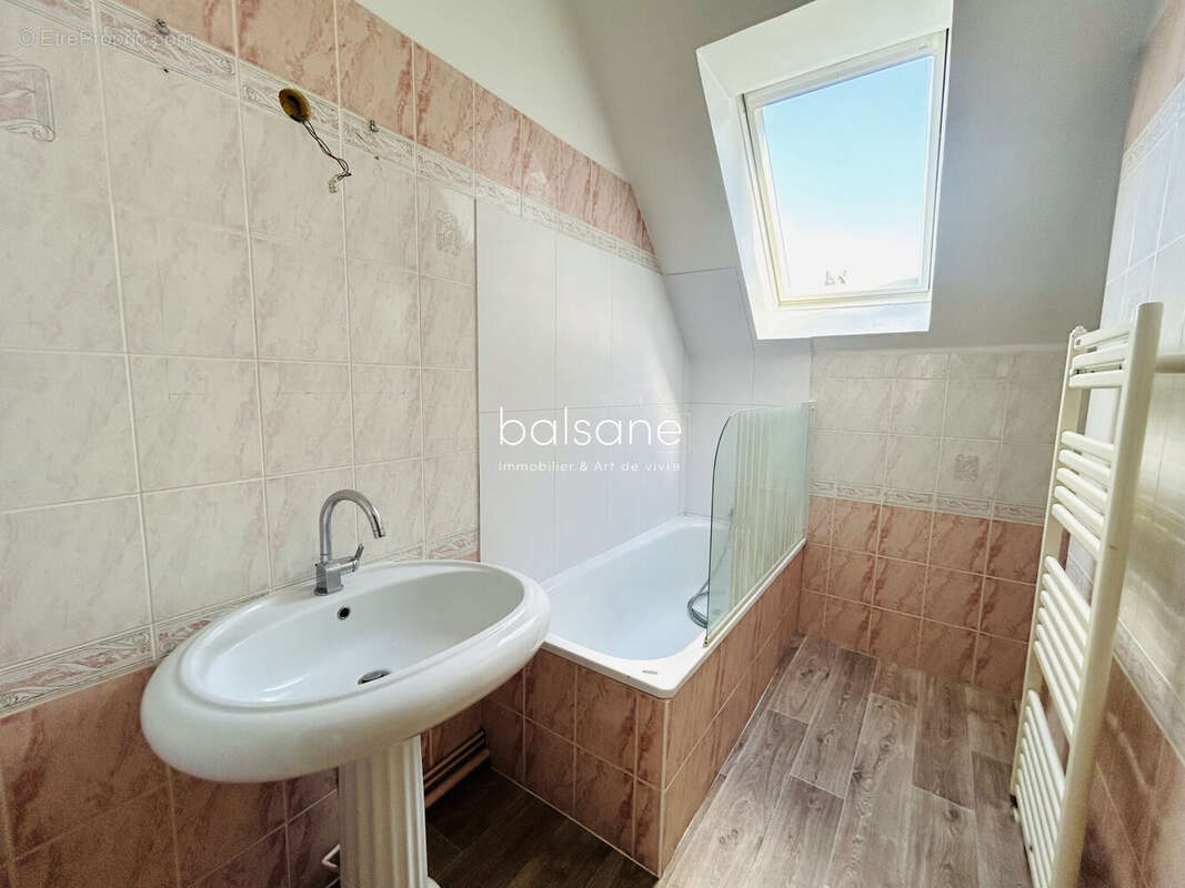 Maison à SOTTEVILLE-LES-ROUEN