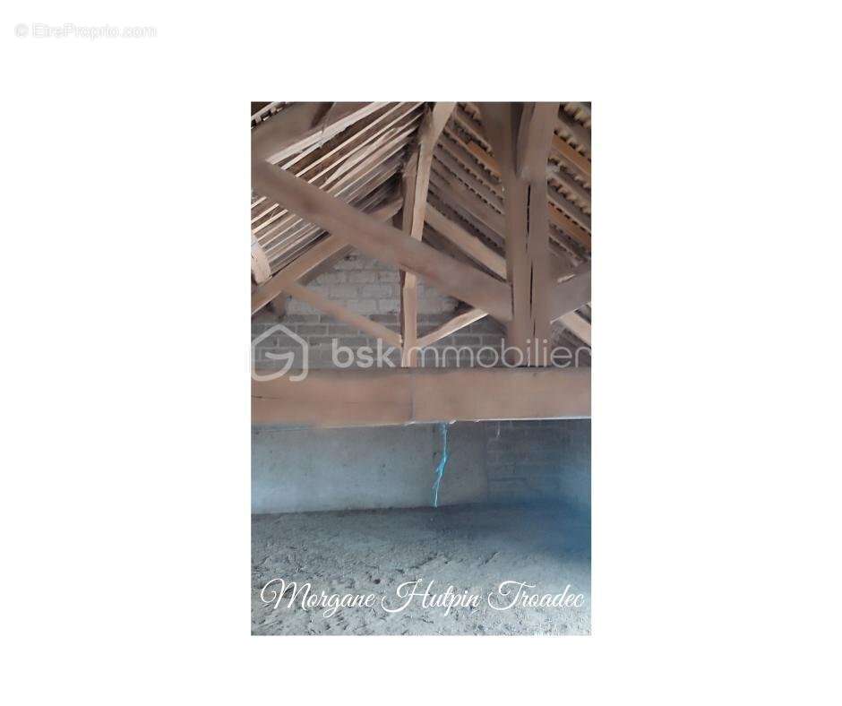 Maison à COURLON-SUR-YONNE