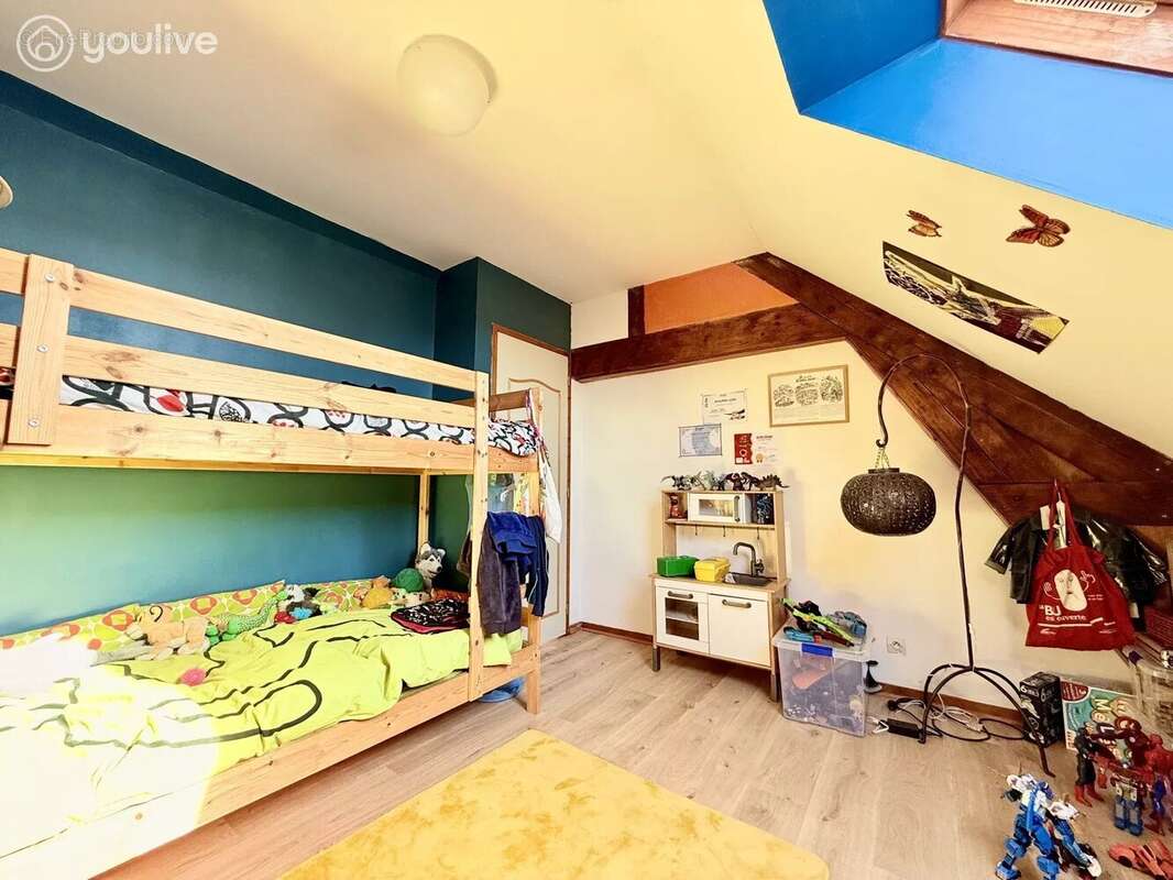 Maison à VEULETTES-SUR-MER