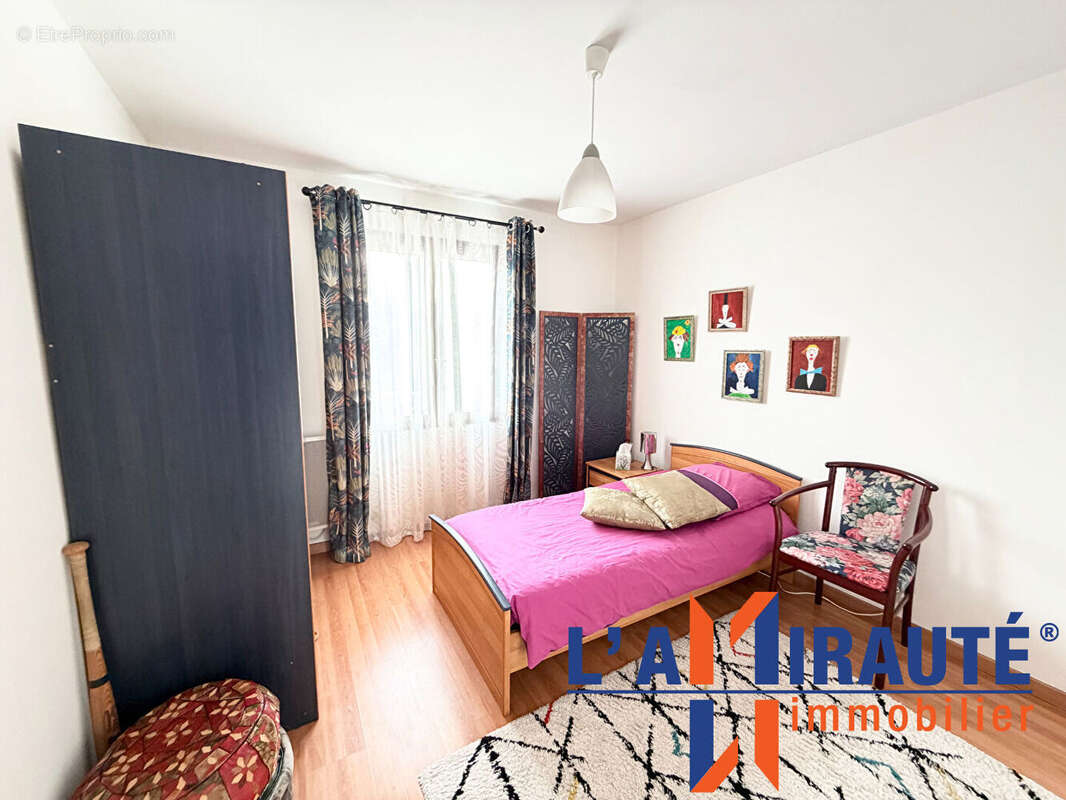 Maison à SARTROUVILLE