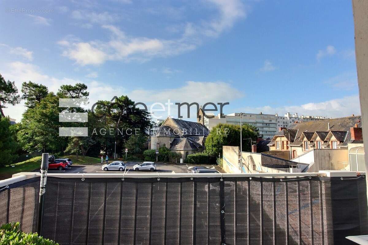 Appartement à LA BAULE-ESCOUBLAC
