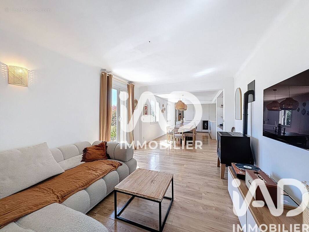 Photo 1 - Maison à LA TURBIE