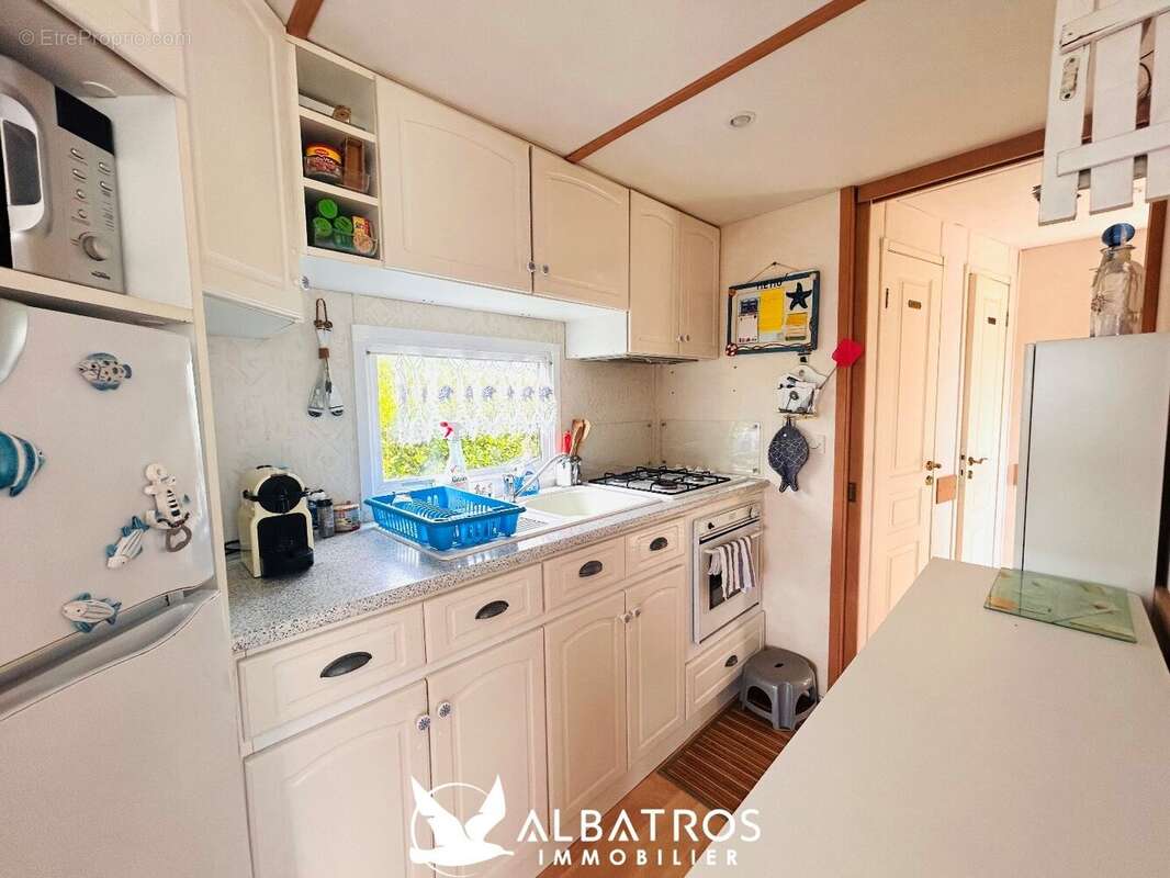Maison 34 m² à Colleville-Montgomery  - photo 4