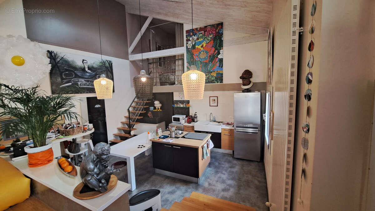 Appartement à BOURG-DE-PEAGE
