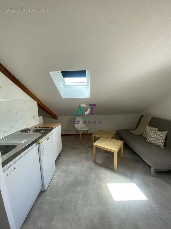 Appartement 12 m² à Grenoble  - photo 4