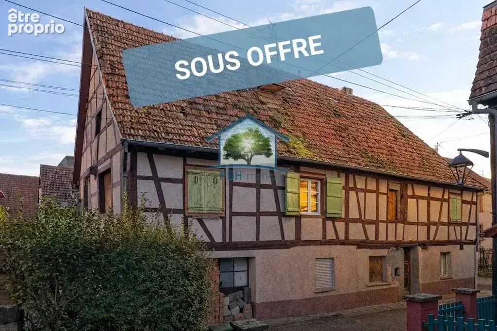Woerth ( 67 ) - maison 6 pieces 150 m² - photo 3