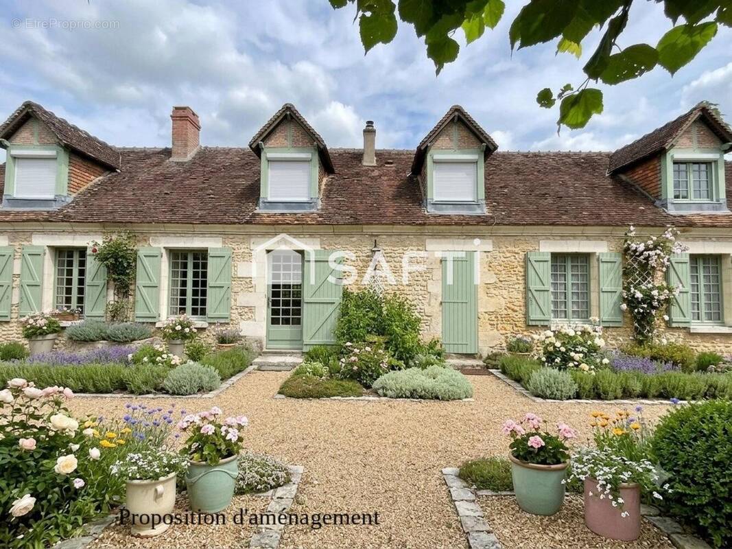 Photo 1 - Maison à SAINT-GEORGES-SUR-CHER