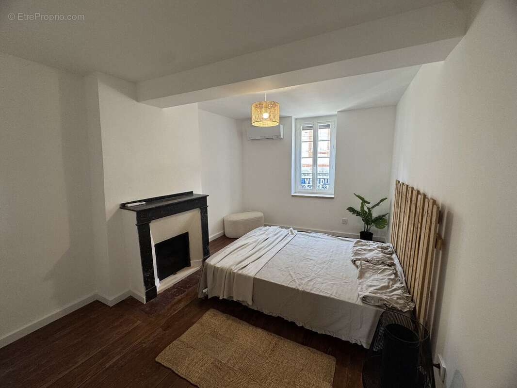 Maison de ville coeur baziege - photo 9