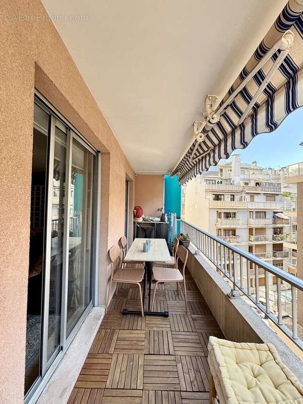 Appartement à NICE