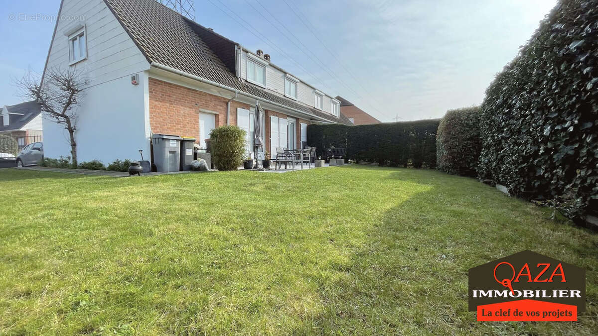 Maison à TOUFFLERS