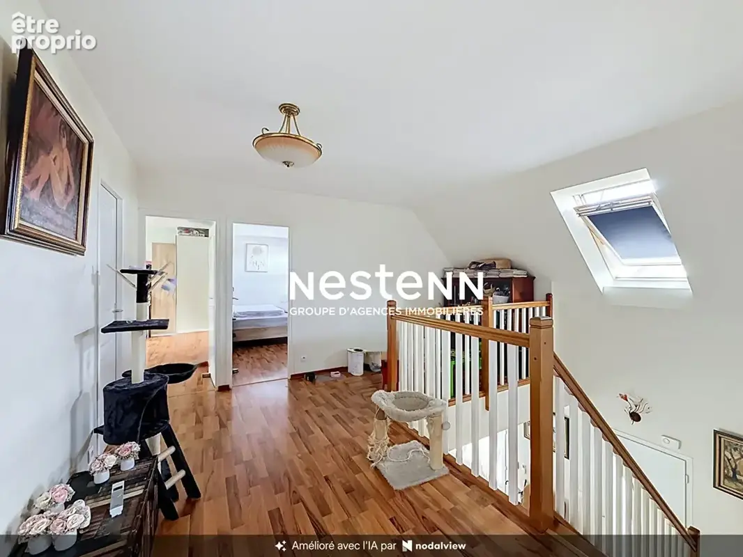 Maison familiale Chambray Les Tours - 195 m² - 6 chambres - photo 13