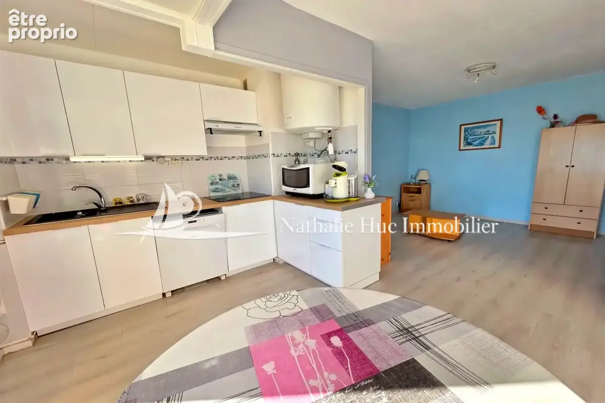 Appartement 2 pièces 40 m² à vendre à Saint-Nazaire (66140) - photo 2