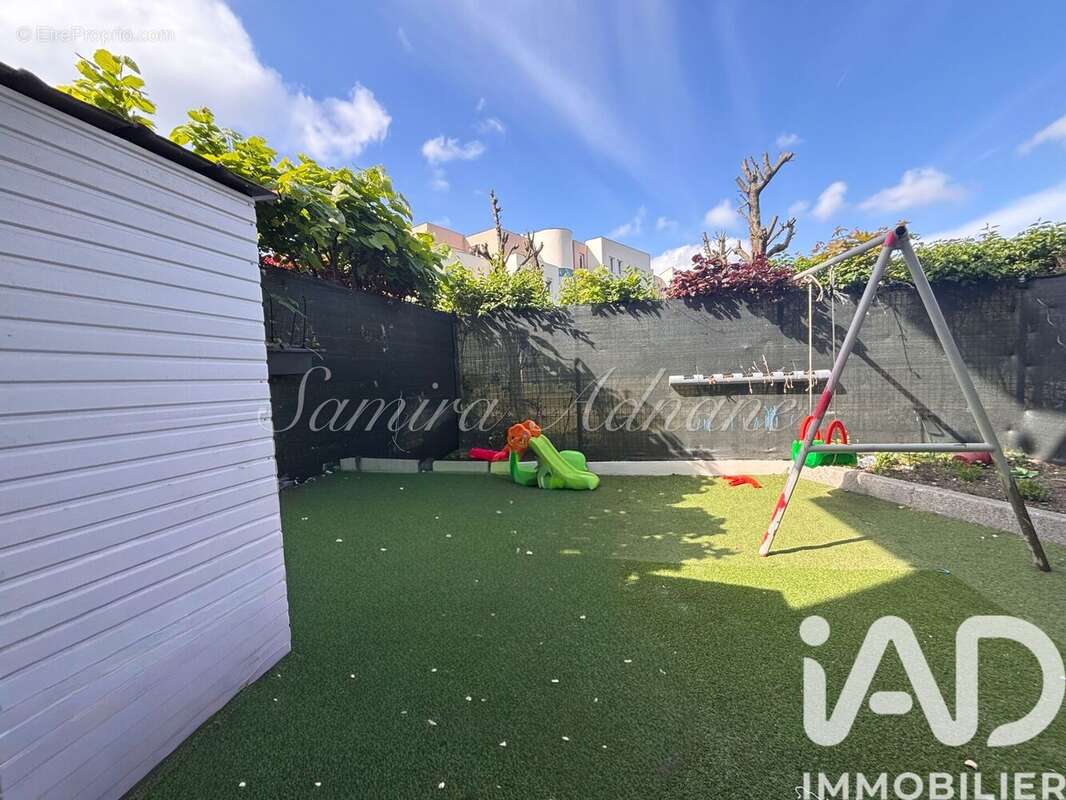 Photo 2 - Appartement à SAINT-OUEN-L'AUMONE