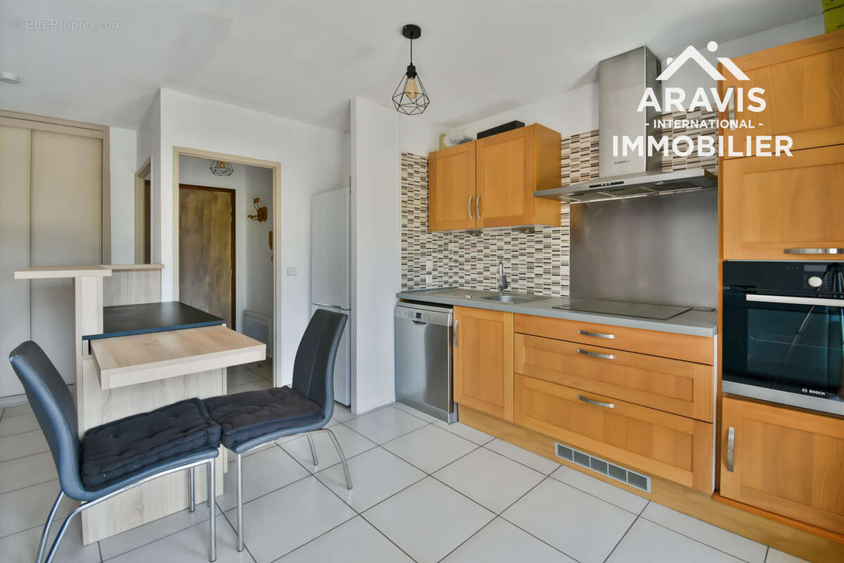 Appartement à SAINT-JORIOZ