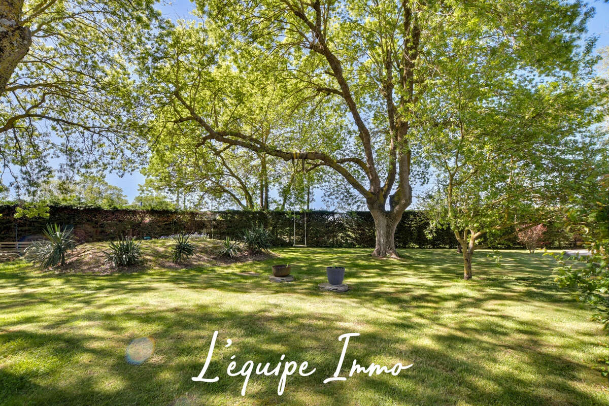 Maison à FONSORBES