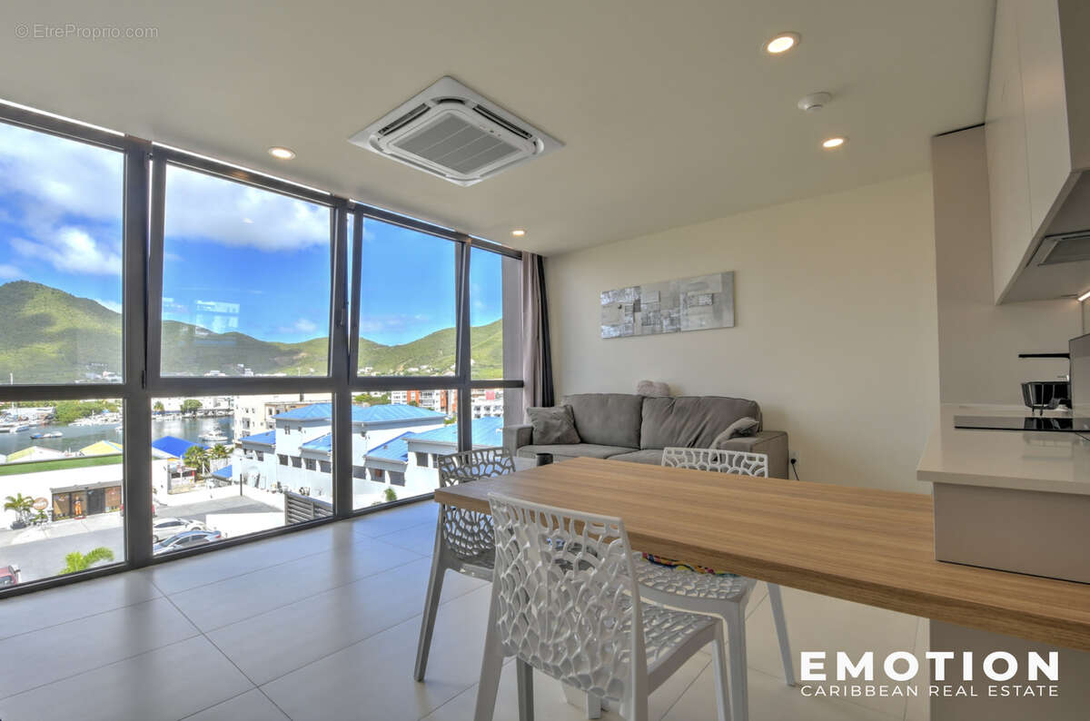 Appartement à SAINT-MARTIN