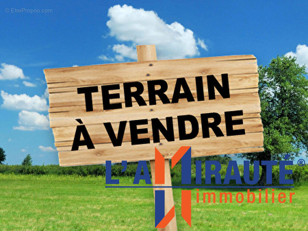 Terrain à SARTROUVILLE