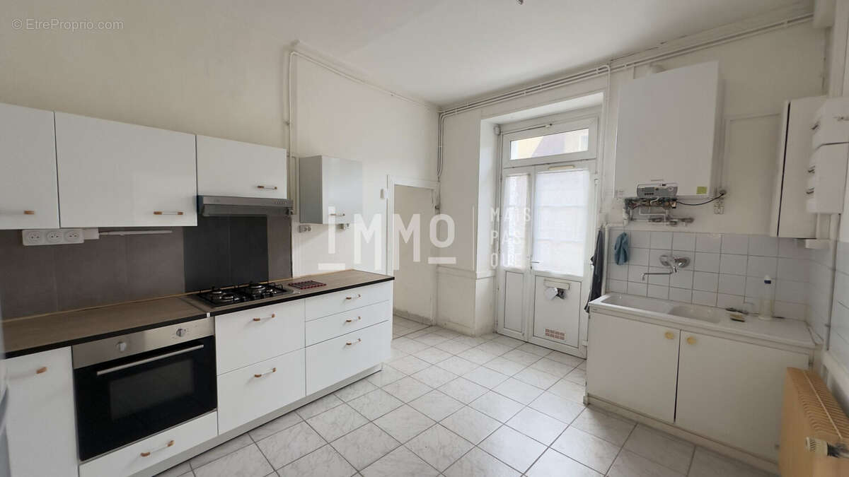 Appartement à SAINT-CALAIS