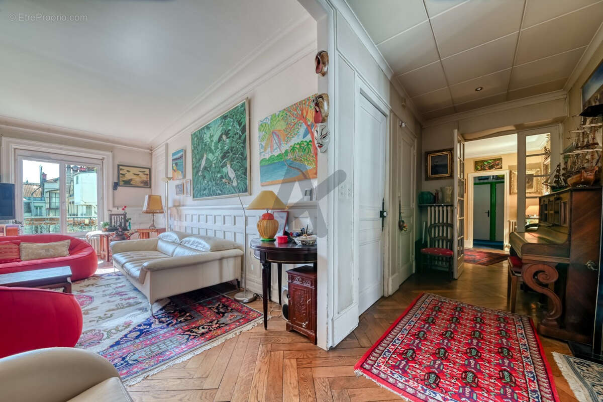 Appartement à LYON-6E