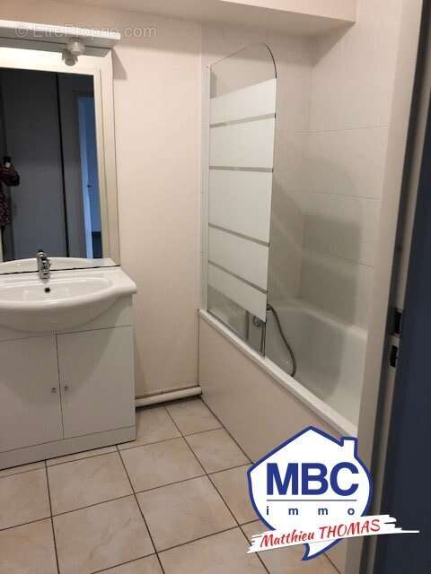 Appartement à BEAUPREAU