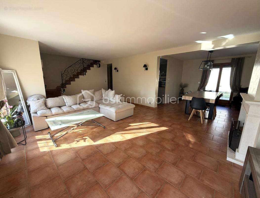 Maison à BOISSY-LE-CHATEL