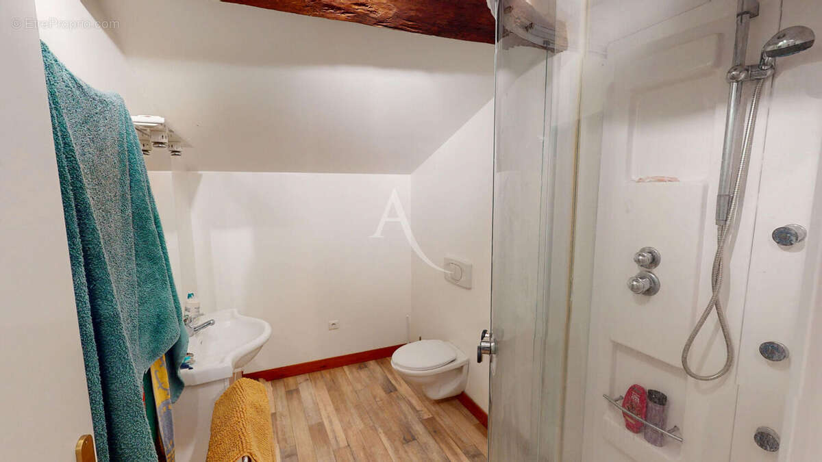 Maison à AUZEVILLE-TOLOSANE