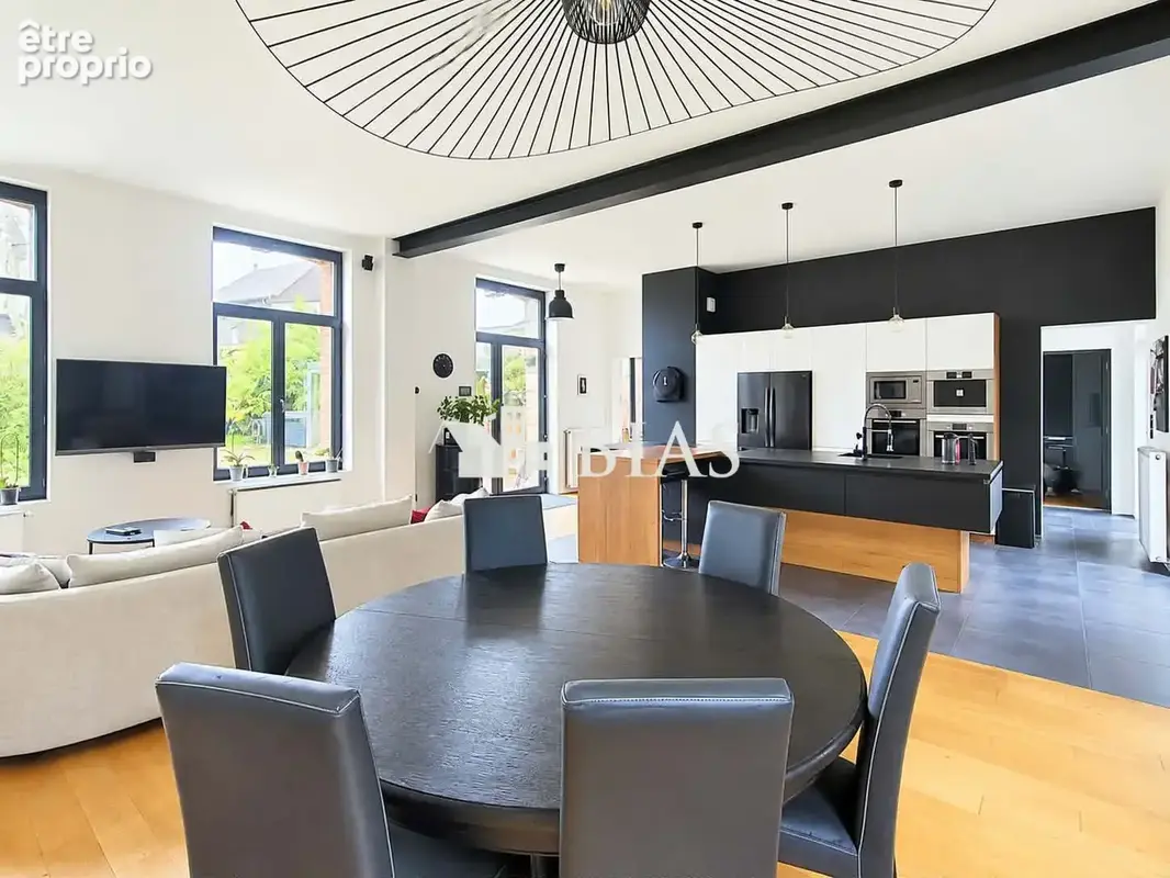 Maison 6 pièces 186 m² à vendre à Voiscreville (27520) - photo 3