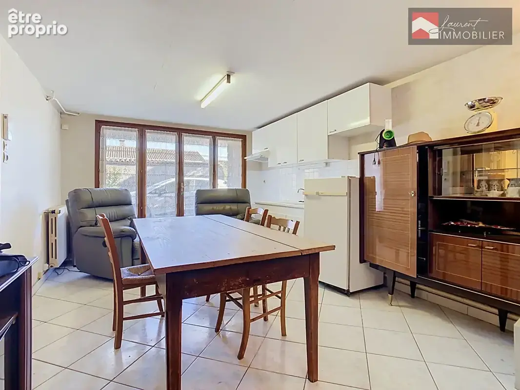 Maison sur sous-sol complet -01190 OZAN - photo 3