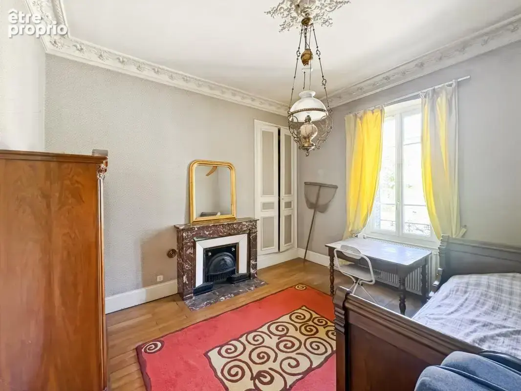 Demeure de caractère de 1830 – 215 m² – parcelle de 702 m² - photo 10