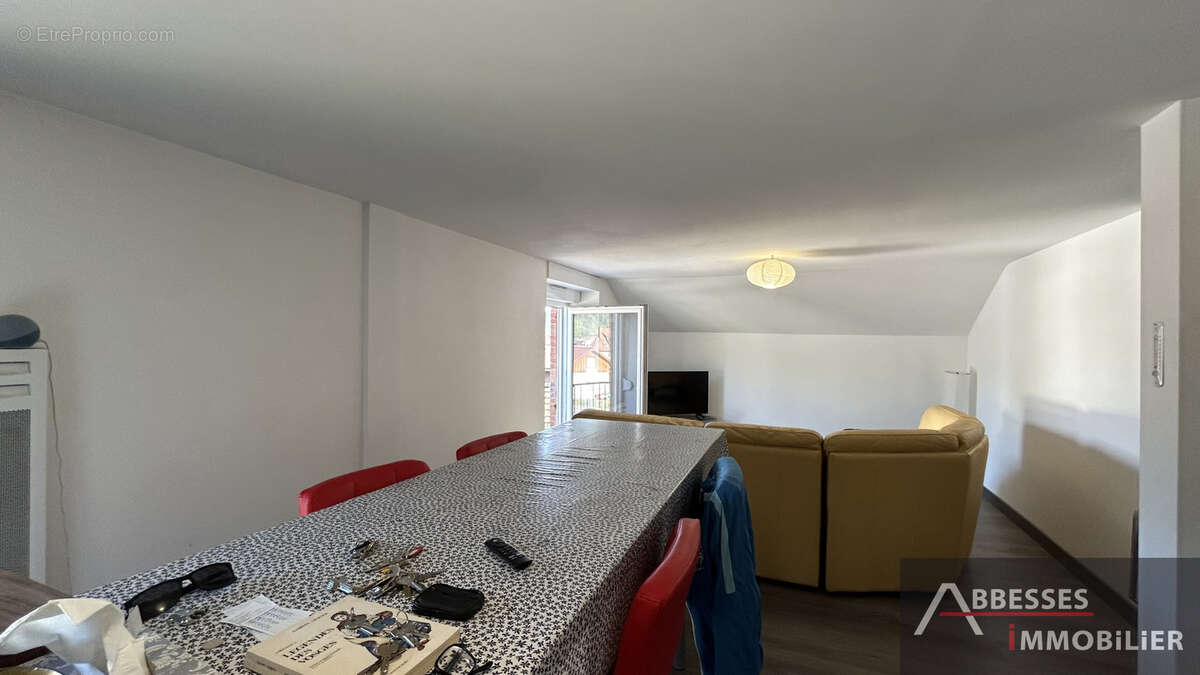 Appartement à VAGNEY
