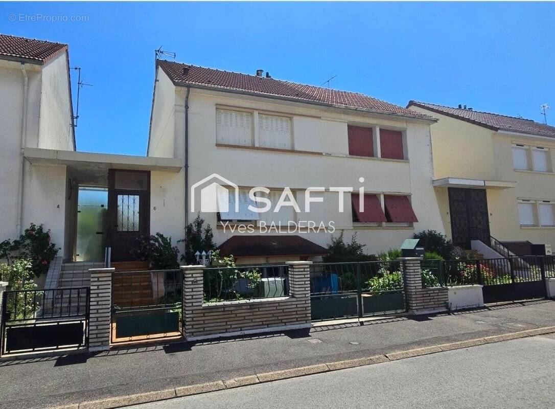 Photo 1 - Maison à MARSANNAY-LA-COTE