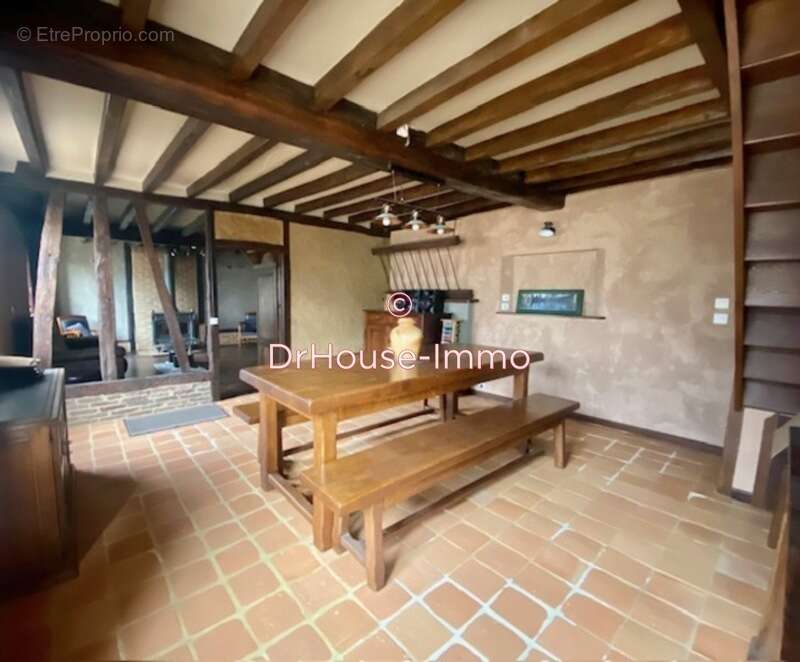 Maison à GOURNAY-EN-BRAY