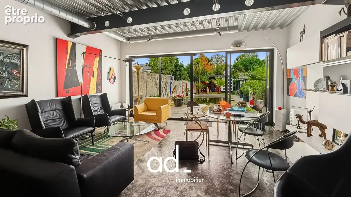 Maison 4 pièces 145 m² à vendre à La Rochelle (17000) - photo 3