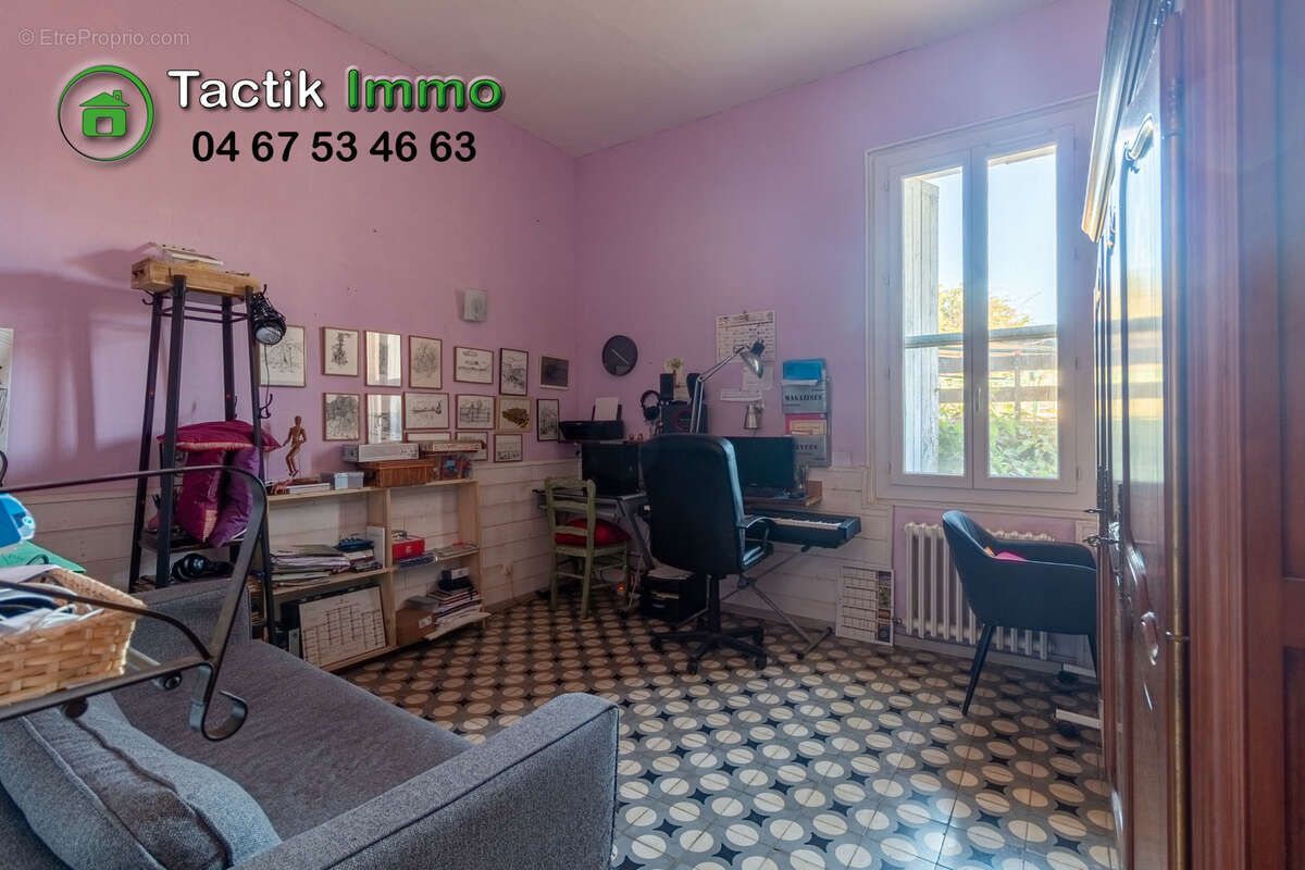 Maison à FRONTIGNAN