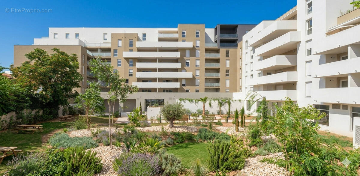 Appartement à BEZIERS