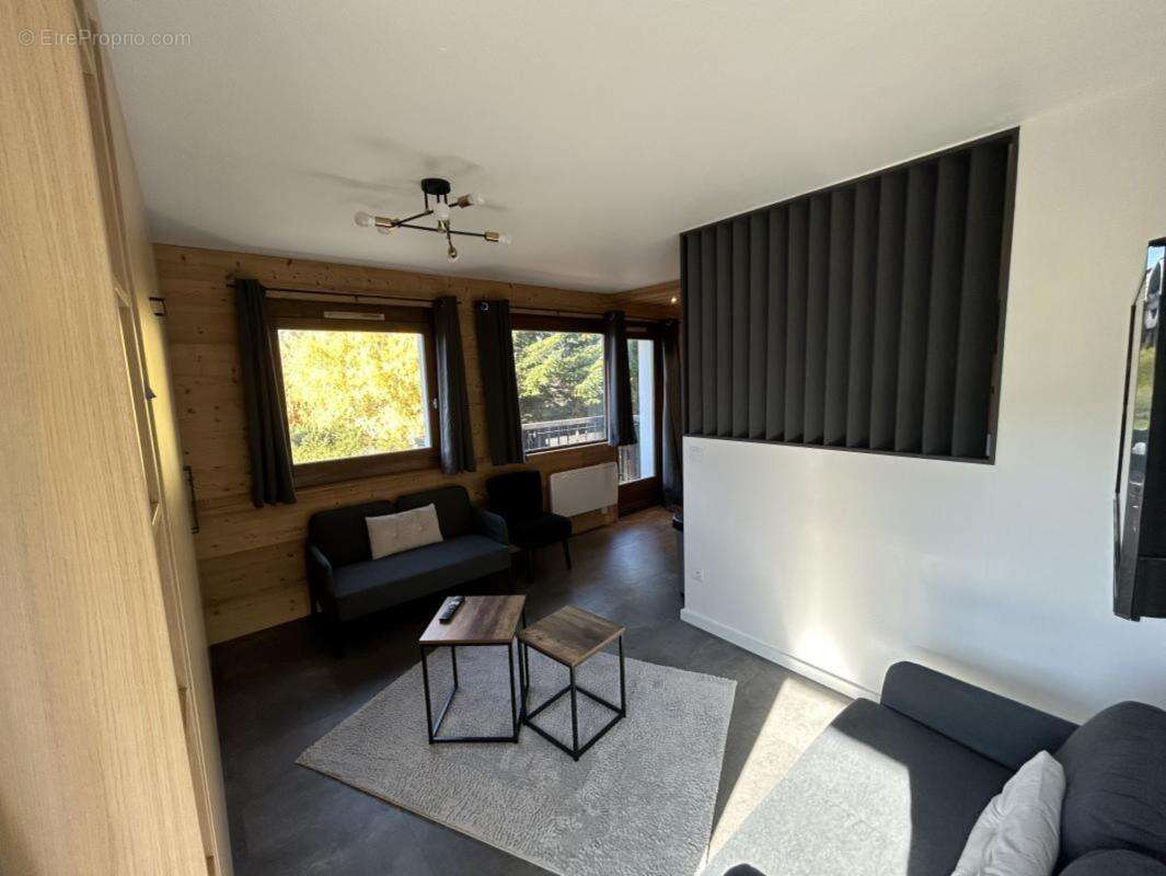 Appartement à ARACHES-LA-FRASSE