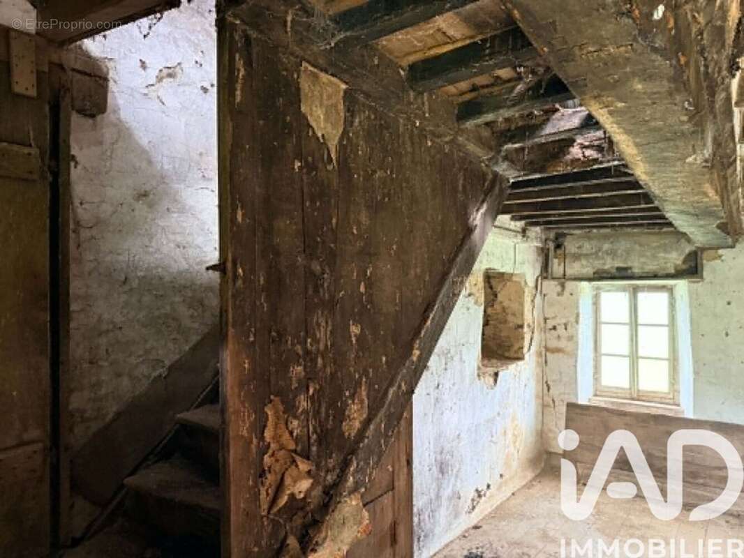 Photo 4 - Maison à JUVIGNY-LE-TERTRE