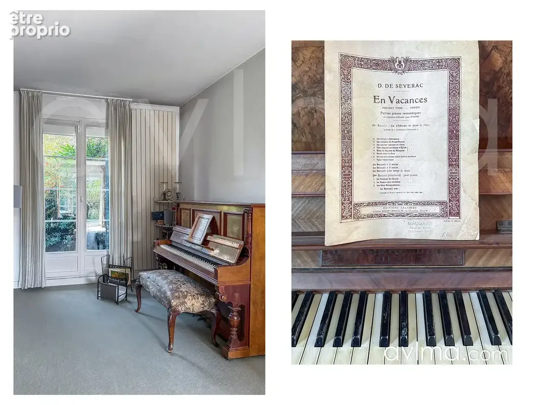 Maison familiale à rénover   Résidence recherchée avec piscine et tennis   Plaine de Versailles - photo 6