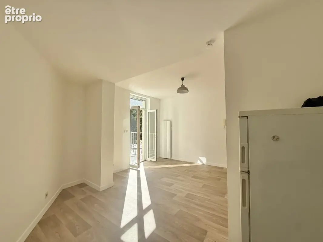 T3 coup de cœur avec terrasse   Lille Europe - photo 2