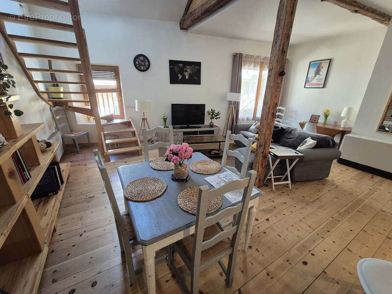 Appartement à BRIANCON