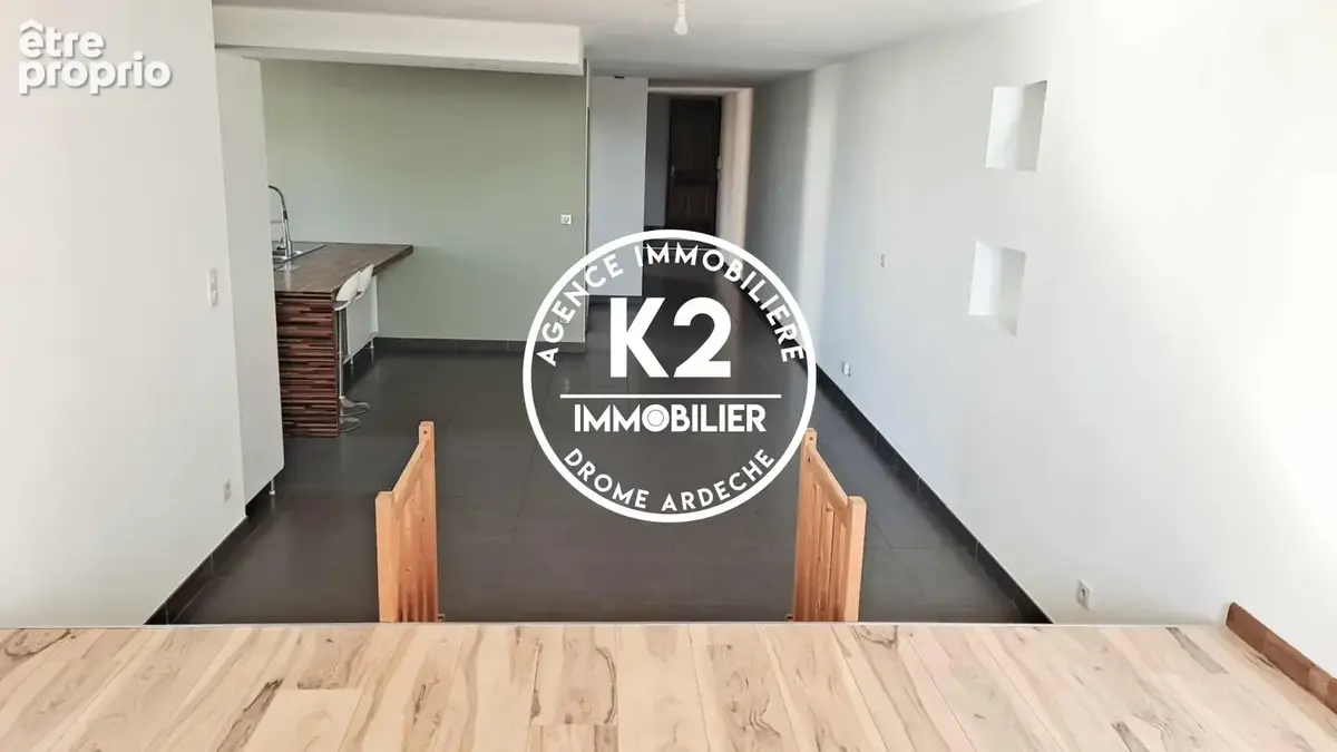 Appartement 4 pièces 109 m² à vendre à Montboucher-Sur-Jabron (26740) - photo 2
