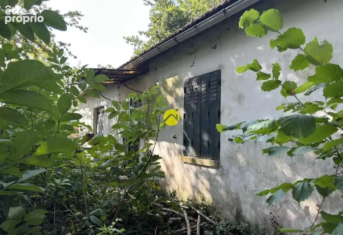 Maison à DOMATS