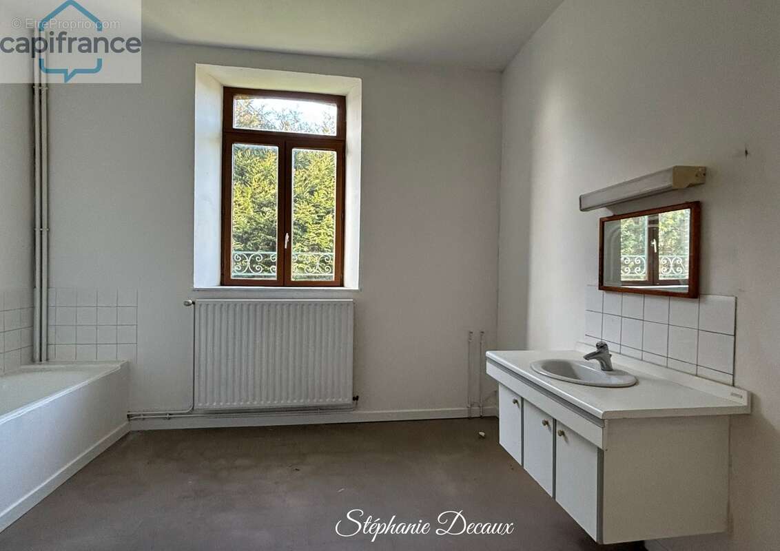 A VENDRE : Charmante maison thierachienne aux supers volumes ! 4 chambres - 8 pièces - 175 m²-TRELON (59) - photo 13