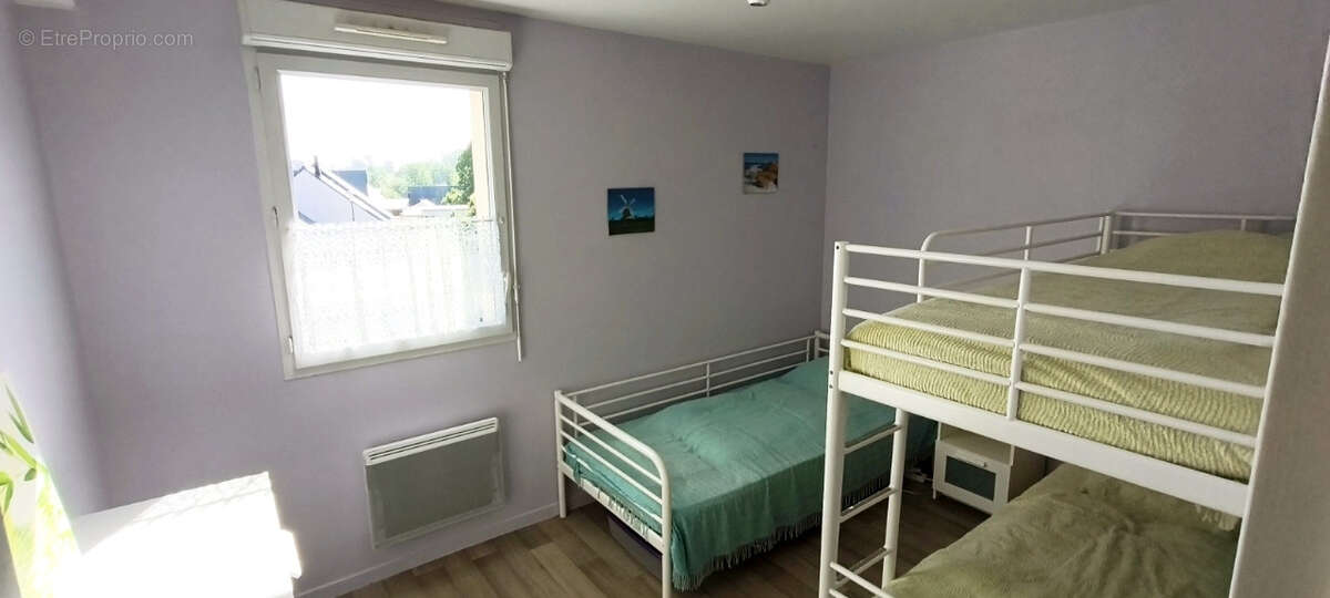 Appartement à PLESSIX-BALISSON