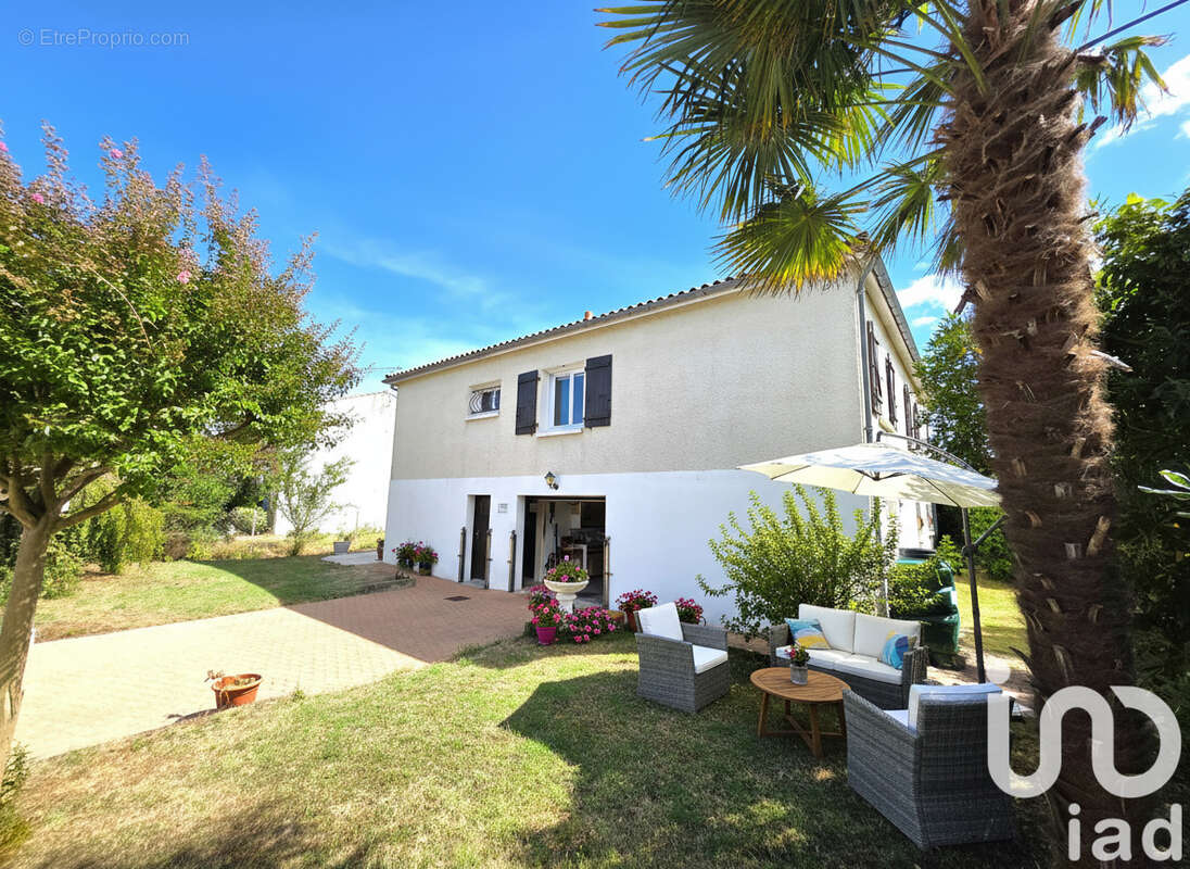 Photo 4 - Maison à FOURAS