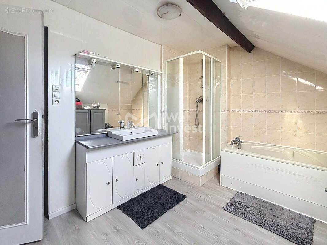 Maison à SAINT-MICHEL