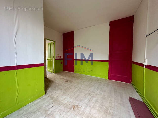 Maison à ENVERMEU